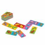 Εκπαιδευτικό παιχνίδι Orchard Dinosaur Dominoes (FR)