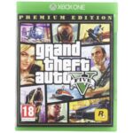 Βιντεοπαιχνίδι Xbox One Take2 GRAND THEFT AUTO V