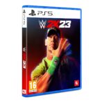 Βιντεοπαιχνίδι PlayStation 5 2K GAMES WWE 2K23 Standard edition