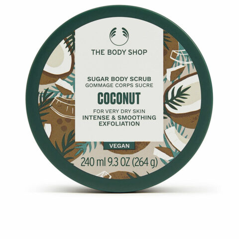 Απολέπιση Σώματος The Body Shop Coconut 240 ml Ενυδατική