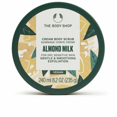 Απολέπιση Σώματος The Body Shop ALMOND MILK 250 ml Αφρογαλακτώδης