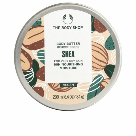 Λοσιόν Σώματος The Body Shop SHEA 200 ml