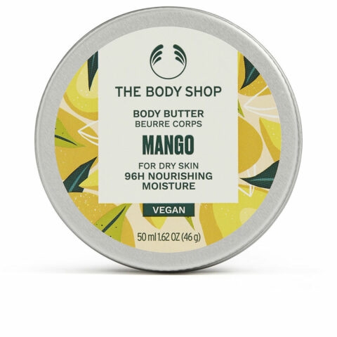 Βούτυρο σώματος The Body Shop Mango 50 ml