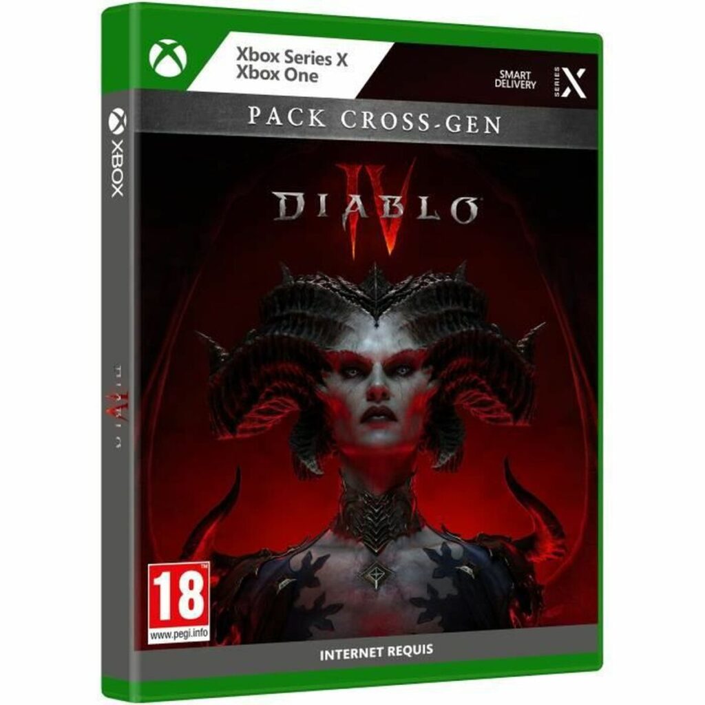 Βιντεοπαιχνίδι Xbox One / Series X Blizzard Diablo IV
