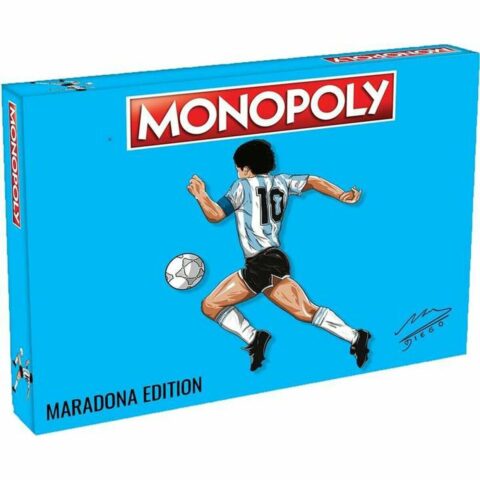 Monopoly Eleven Force Maradona