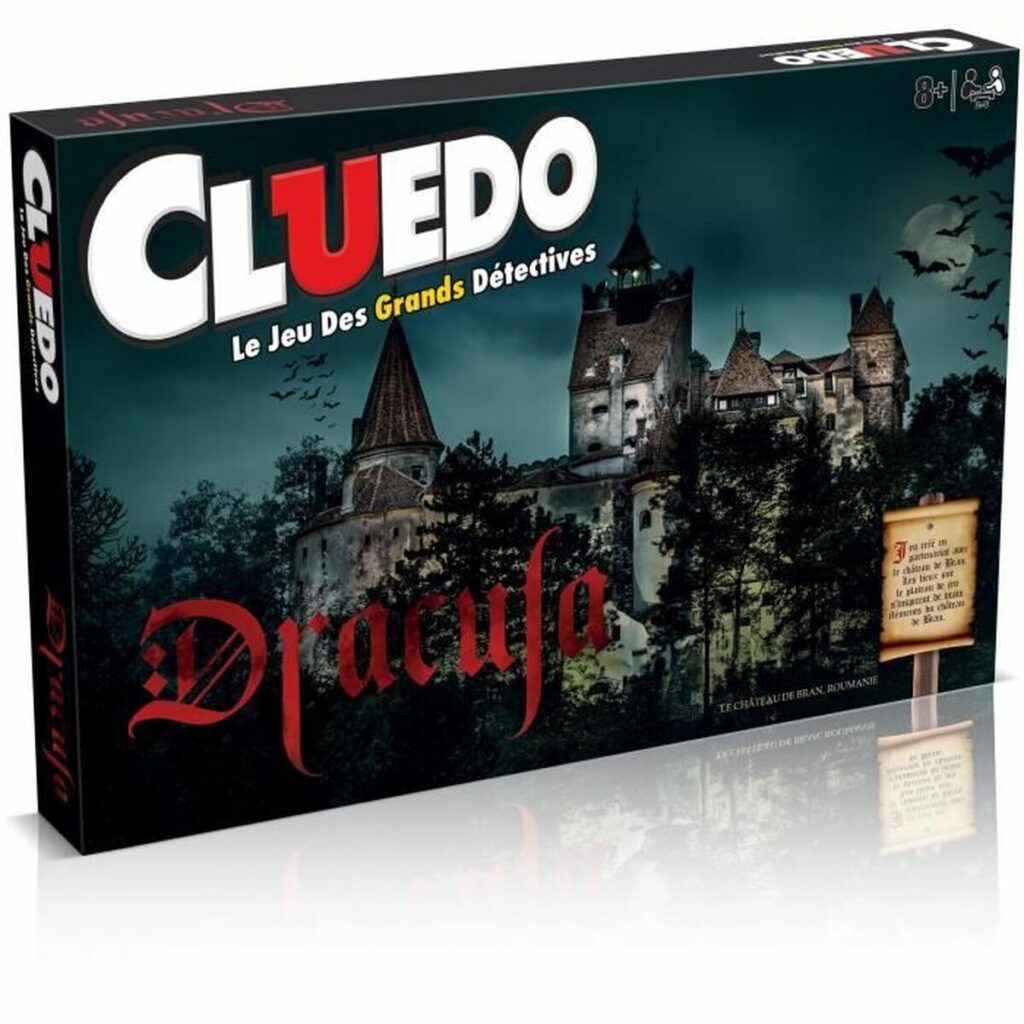 Επιτραπέζιο Παιχνίδι Cluedo Dracula