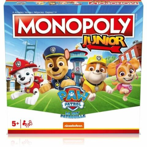 Επιτραπέζιο Παιχνίδι Monopoly Winning Moves Paw Patrol