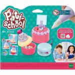 Χειροτεχνικό Παιχνίδι EPOCH D'ENFANCE Pati School Cakes