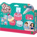 Χειροτεχνικό Παιχνίδι EPOCH D'ENFANCE Pati School Cakes