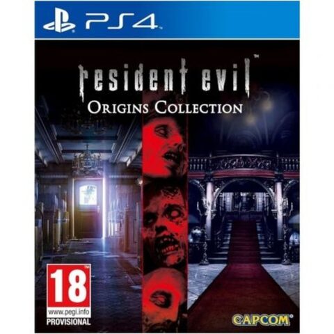 Βιντεοπαιχνίδι PlayStation 4 Sony Resident Evil Origins Collection