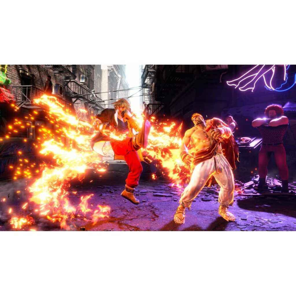 Βιντεοπαιχνίδι PlayStation 5 Capcom Street Fighter 6