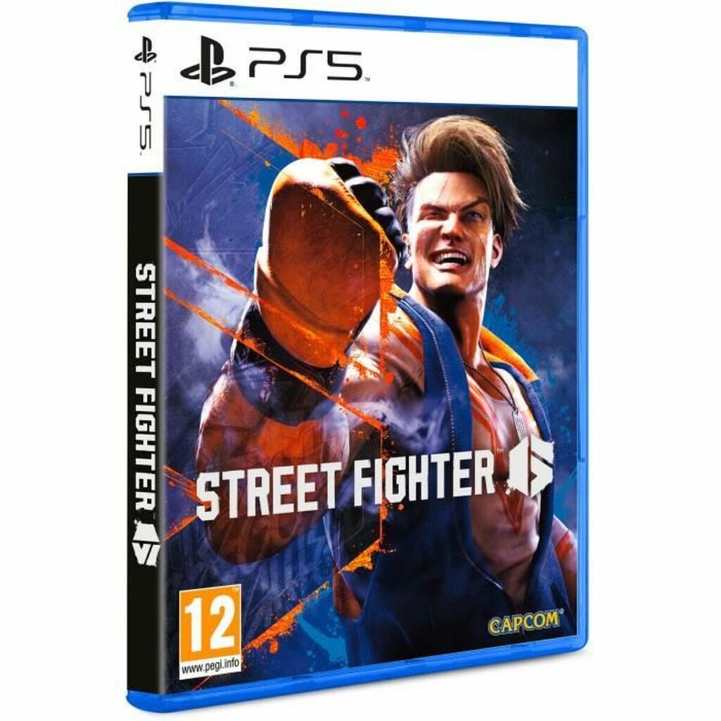 Βιντεοπαιχνίδι PlayStation 5 Capcom Street Fighter 6
