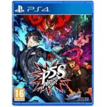 Βιντεοπαιχνίδι PlayStation 4 SEGA Persona 5 strikers limited edition