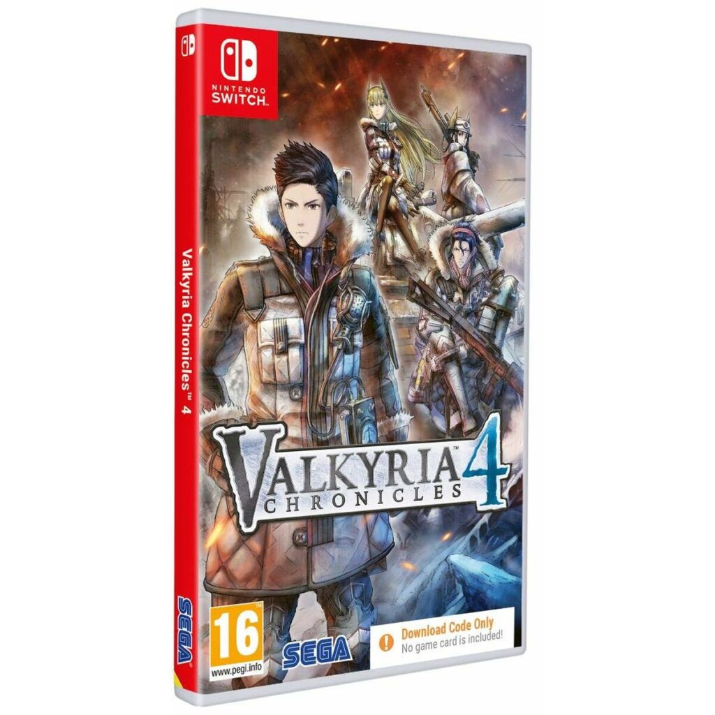 Βιντεοπαιχνίδι για Switch SEGA VALKYRIA 4