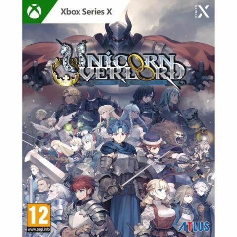 Βιντεοπαιχνίδι Xbox Series X SEGA Unicorn Overlord (FR)