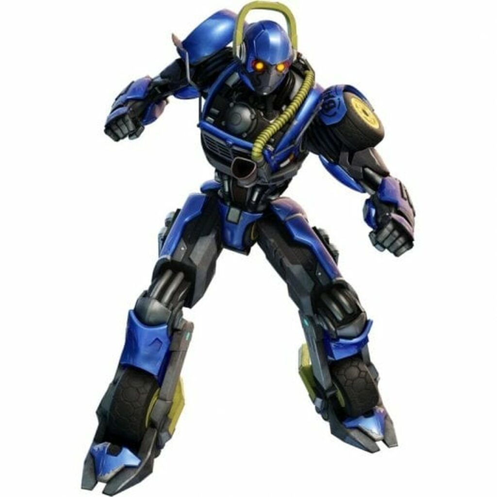 Βιντεοπαιχνίδι PlayStation 4 Meridiem Games Fortnite Pack de Transformers