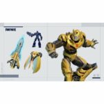 Βιντεοπαιχνίδι PlayStation 4 Meridiem Games Fortnite Pack de Transformers