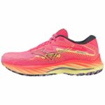 Παπούτσια για Tρέξιμο για Ενήλικες Mizuno Wave Rider 27 Ροζ