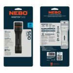 Φακός LED Nebo Newton™ 500 500 lm