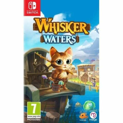 Βιντεοπαιχνίδι για Switch Nintendo Whisker Waters (FR)
