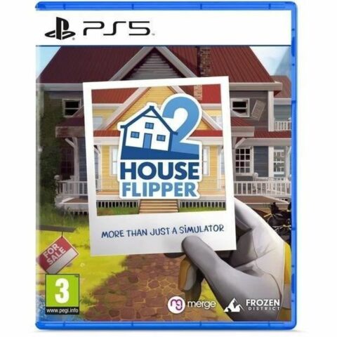Βιντεοπαιχνίδι PlayStation 5 Just For Games House Flipper 2