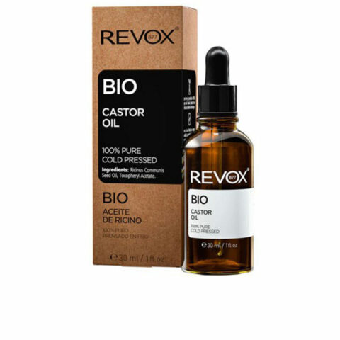 Καστορέλαιο Revox B77 Bio 30 ml