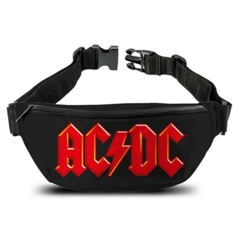 Τσάντα Mέσης AC/DC Μαύρο