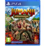 Βιντεοπαιχνίδι PlayStation 4 Outright Games Jumanji: Wild Adventures (FR)
