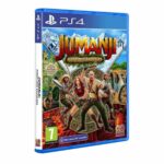 Βιντεοπαιχνίδι PlayStation 4 Outright Games Jumanji: Wild Adventures (FR)