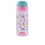 ποτήρι εκμάθησης Nûby Taza 540 ml Ροζ