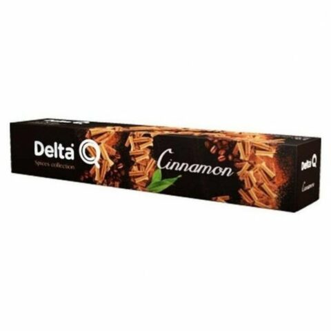 Κάψουλες για καφέ Delta Q 5028369