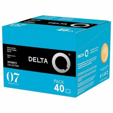 Κάψουλες για καφέ Delta Q 7925447