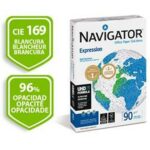 Χαρτί για Εκτύπωση Navigator NAV-90-A3 A4
