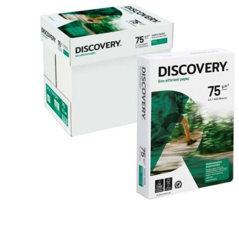 Χαρτί για Εκτύπωση Discovery DIS-75-A3 A3