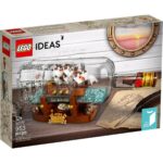Playset Lego Ideas: Ship in a Bottle 92177 962 Τεμάχια 31 x 10 x 10 cm