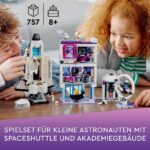 Playset Lego 41713 Friends Olivia's Space Academy (757  Τεμάχια)