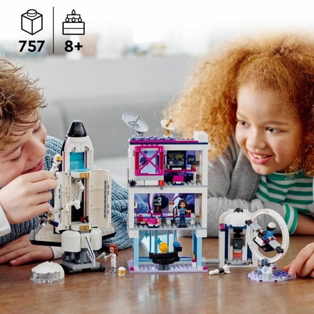 Playset Lego 41713 Friends Olivia's Space Academy (757  Τεμάχια)