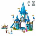 Playset Lego  Disney Princess 43206 365 Τεμάχια