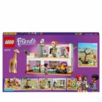 Playset Lego Friends 41717 Mia's Wildlife Rescue Center (430 Τεμάχια)