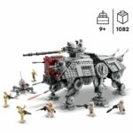 Playset   Lego Star Wars 75337 AT-TE Walker         1082 Τεμάχια