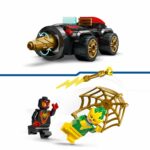 Παιχνίδι Kατασκευή Lego Drill Spinner Vehicle 84 Τεμάχια