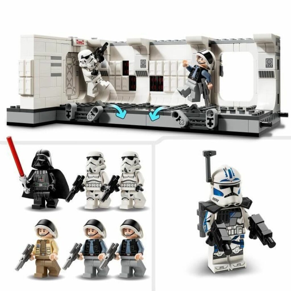 Playset Lego 75387 Star Wars