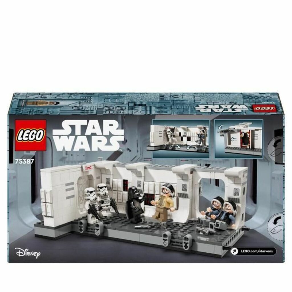 Playset Lego 75387 Star Wars