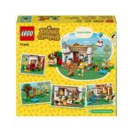 Παιχνίδι Kατασκευή Lego 77049 Animal´s Crossing  Isabelle´s House visit