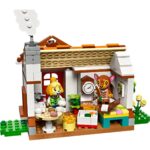 Παιχνίδι Kατασκευή Lego 77049 Animal´s Crossing  Isabelle´s House visit