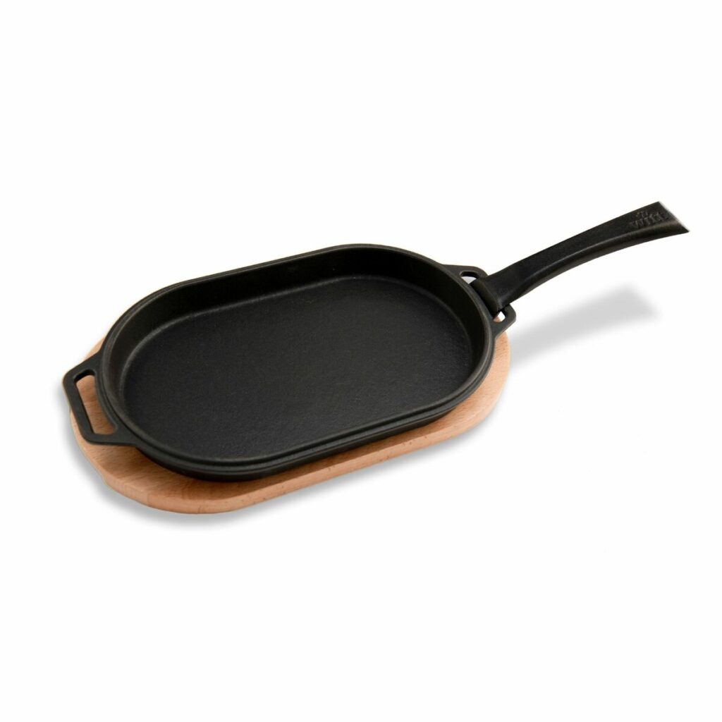 Τηγάνι WITT cooking pan Μαύρο