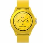 Smartwatch Forever CW-300 Κίτρινο