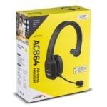 Bluetooth Ακουστικά με Μικρόφωνο AudioCore AC864