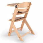 Child's Chair Kinderkraft KKKENOCNAT0000 Μέταλλο ξύλο οξιάς 49