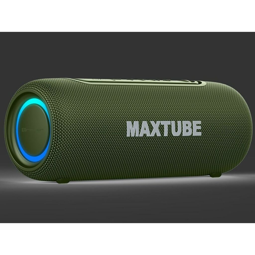 Φορητό Ηχείο BLuetooth Tracer MaxTube Πράσινο 20 W